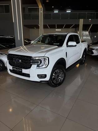 FORD RANGER 3.0 V6 TURBO DIESEL CD XLT 4X4 AUTOMÁTICO